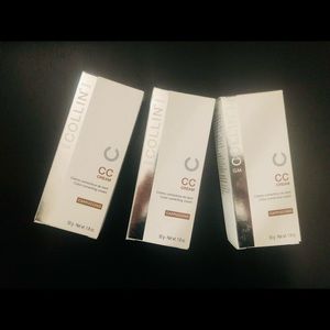 GM Collins CC Cream in Cappuccino